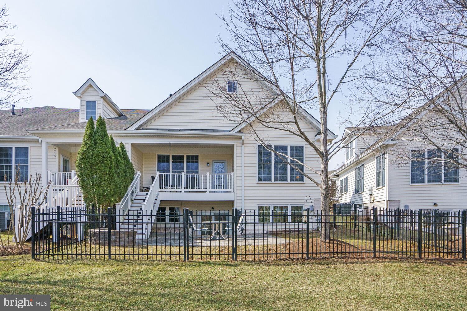 REGENCY AT DOMINION VALLEY - Residential