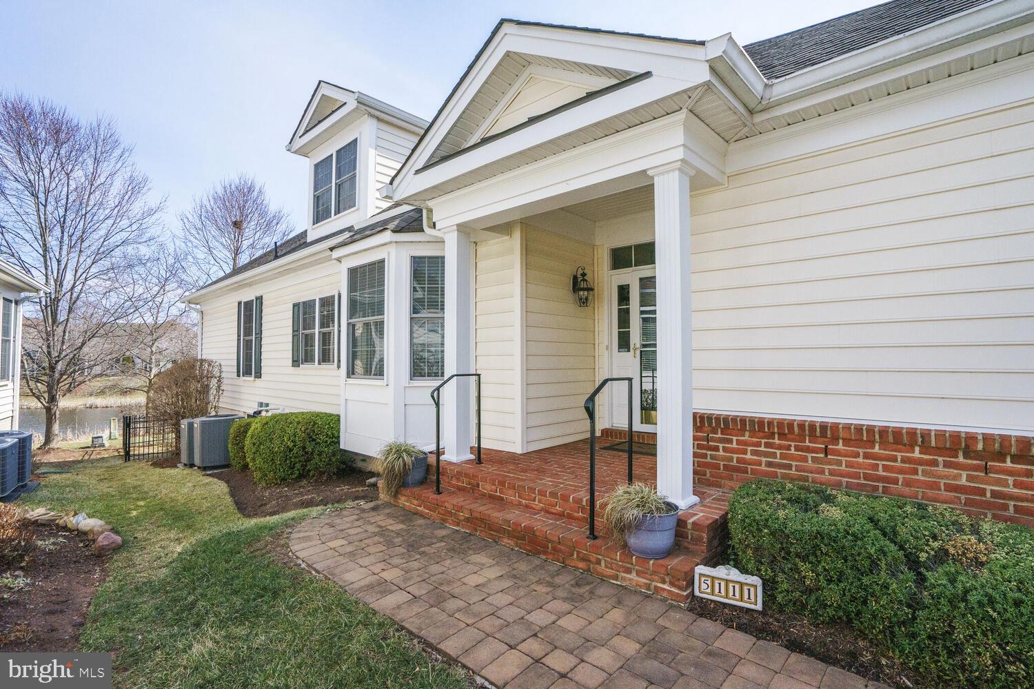 REGENCY AT DOMINION VALLEY - Residential