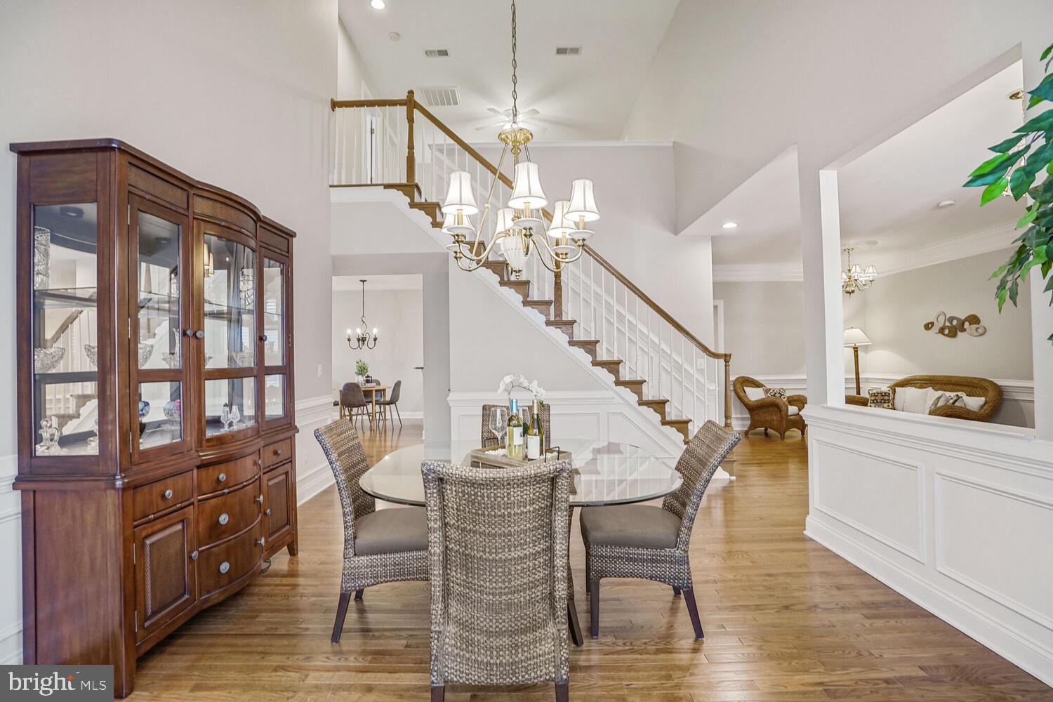 REGENCY AT DOMINION VALLEY - Residential