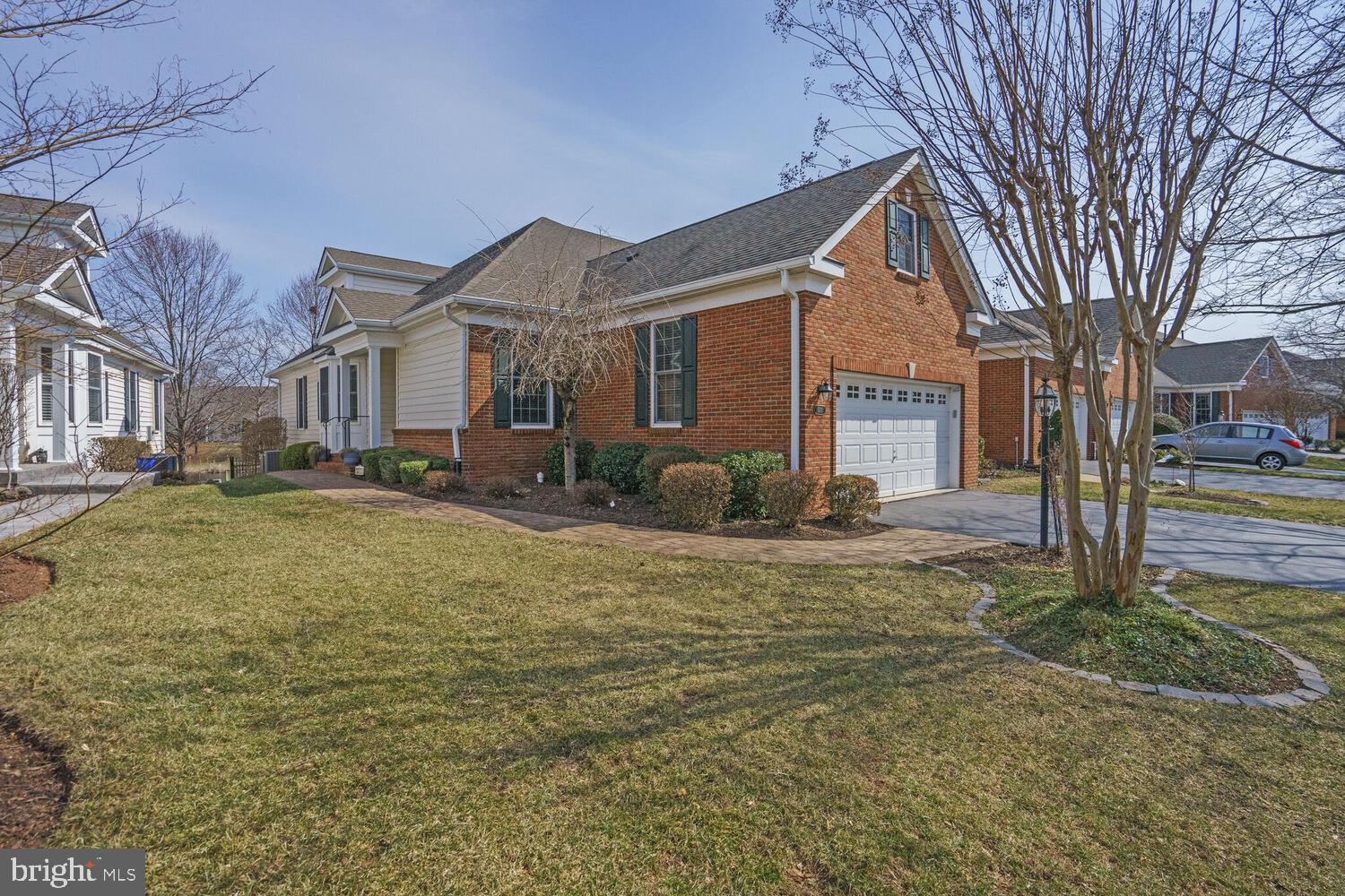 REGENCY AT DOMINION VALLEY - Residential