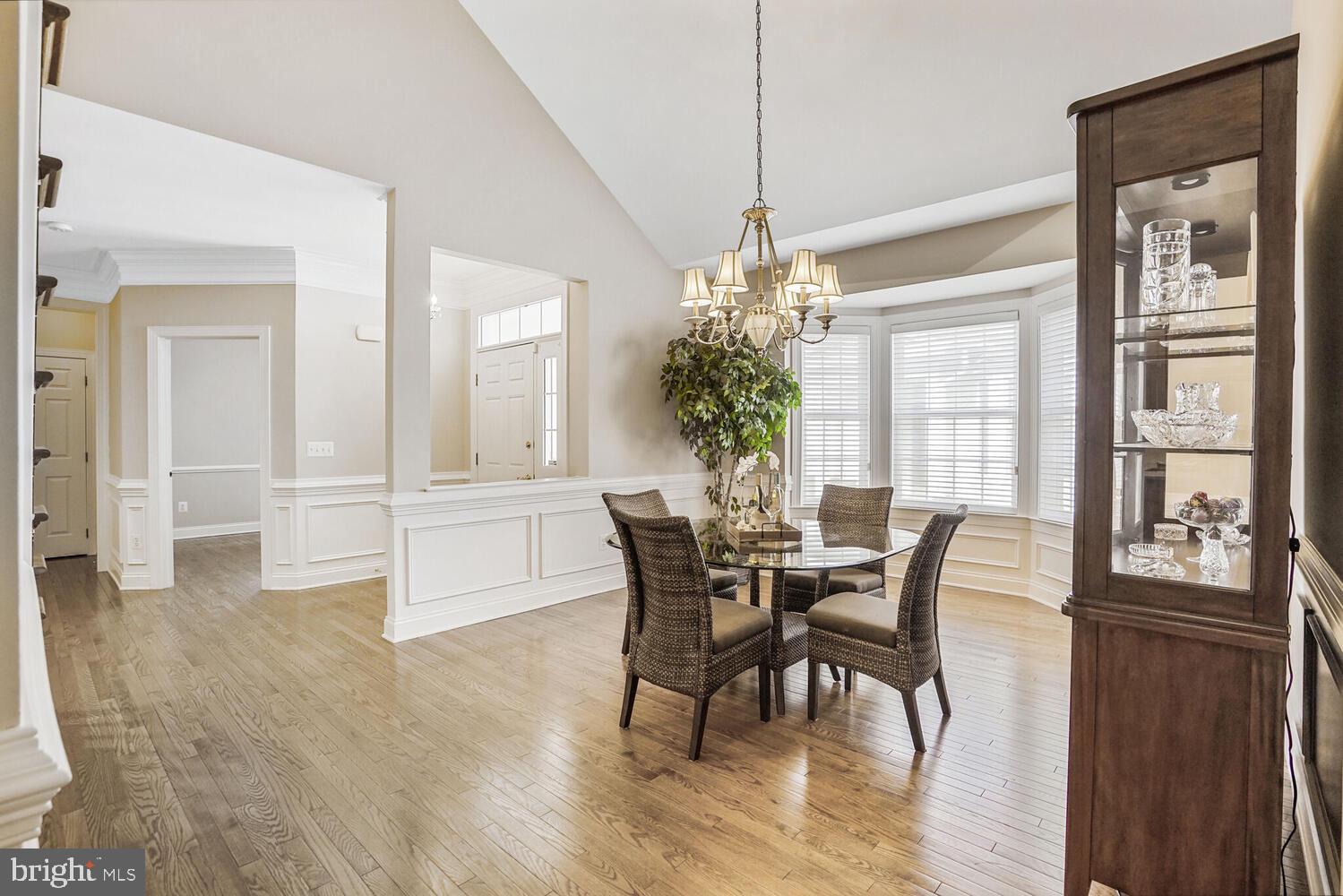 REGENCY AT DOMINION VALLEY - Residential