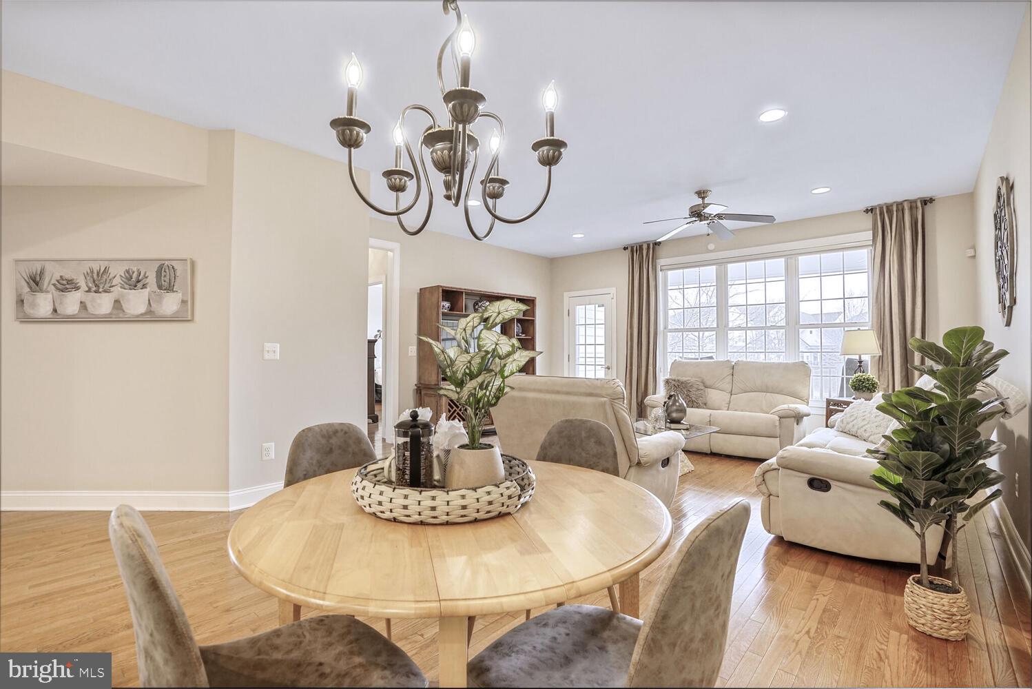 REGENCY AT DOMINION VALLEY - Residential