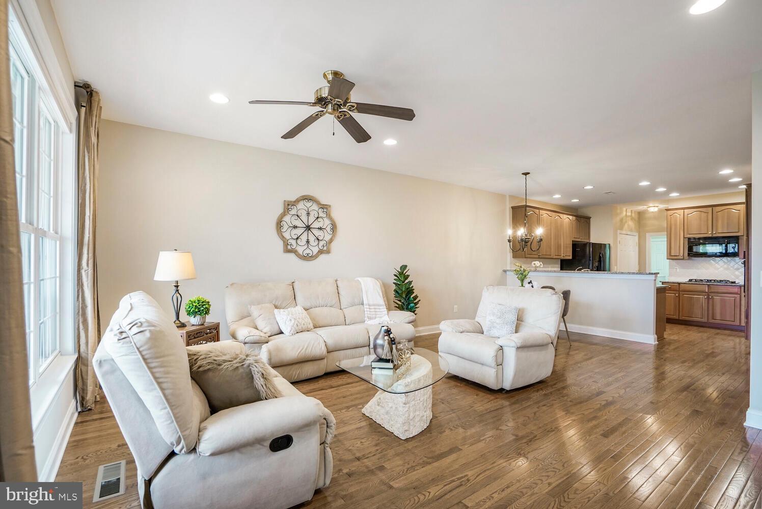 REGENCY AT DOMINION VALLEY - Residential