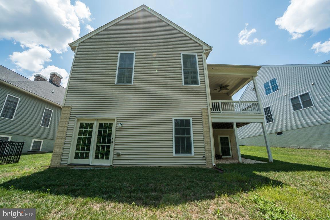 RETREAT AT CHANCELLORSVILLE - Residential