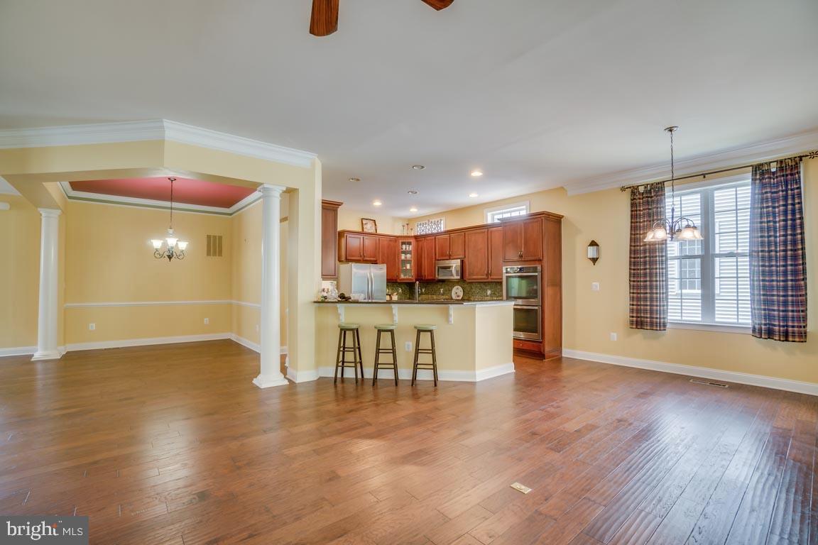 RETREAT AT CHANCELLORSVILLE - Residential