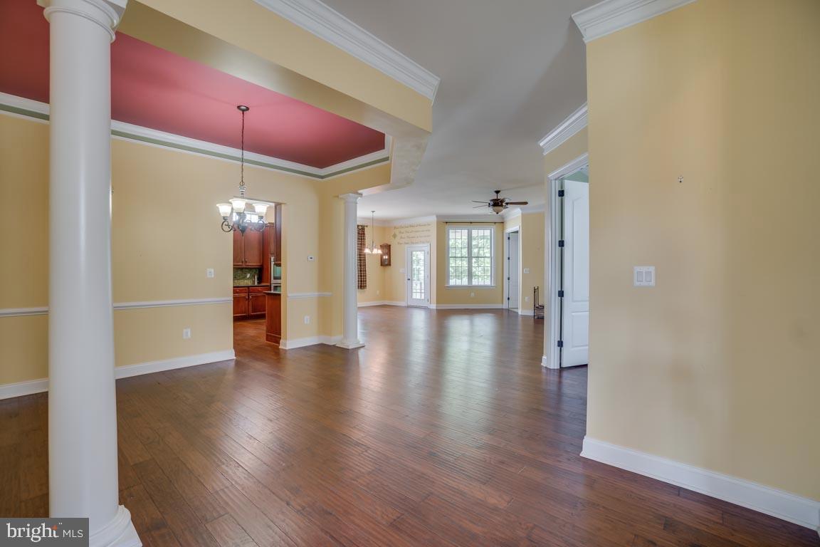 RETREAT AT CHANCELLORSVILLE - Residential