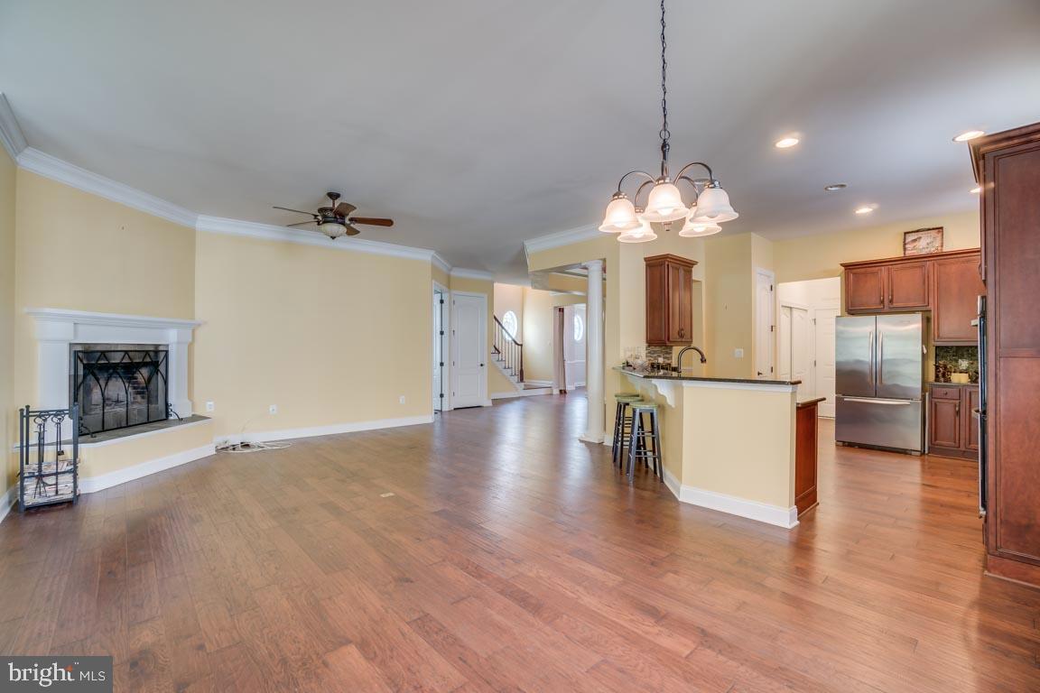 RETREAT AT CHANCELLORSVILLE - Residential