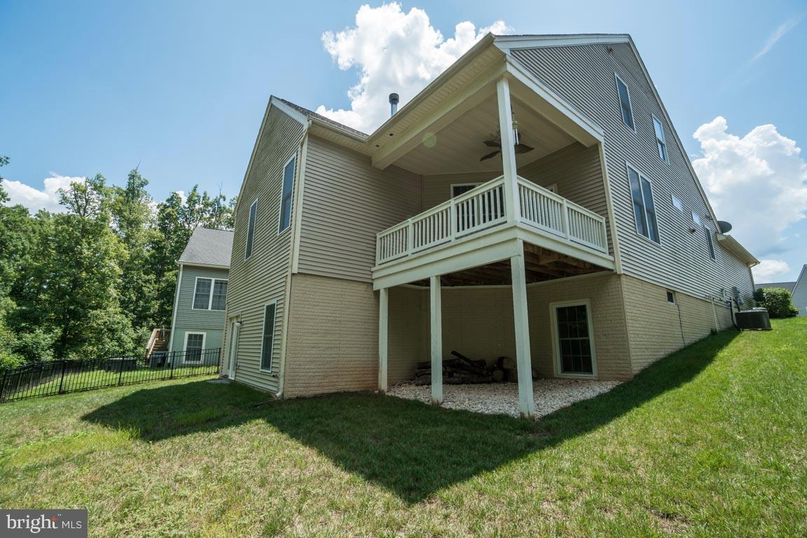 RETREAT AT CHANCELLORSVILLE - Residential