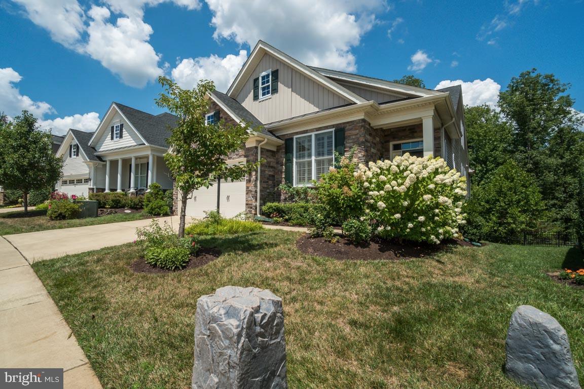 RETREAT AT CHANCELLORSVILLE - Residential