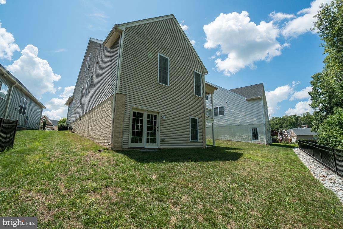 RETREAT AT CHANCELLORSVILLE - Residential