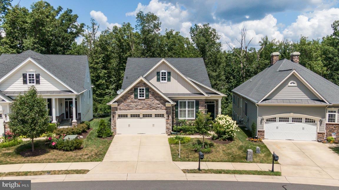 RETREAT AT CHANCELLORSVILLE - Residential