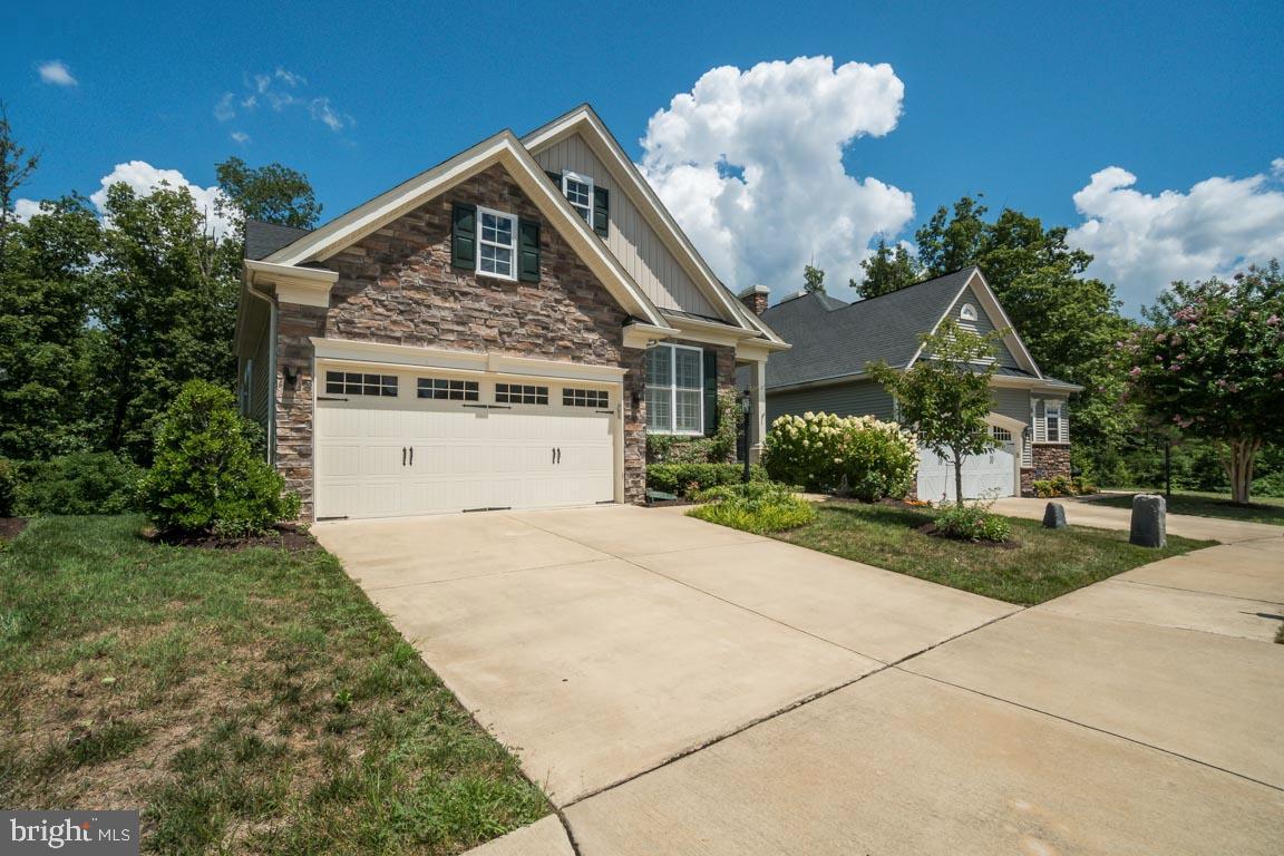 RETREAT AT CHANCELLORSVILLE - Residential