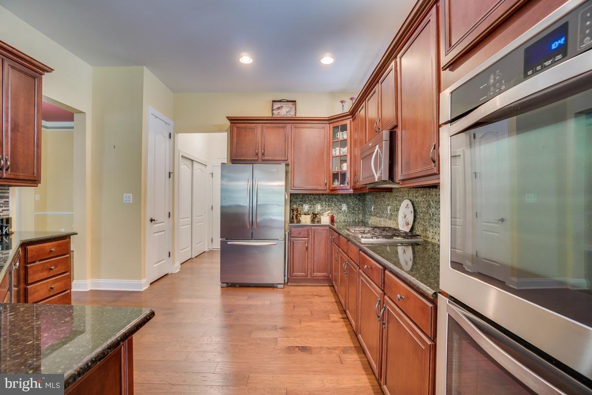 RETREAT AT CHANCELLORSVILLE - Residential