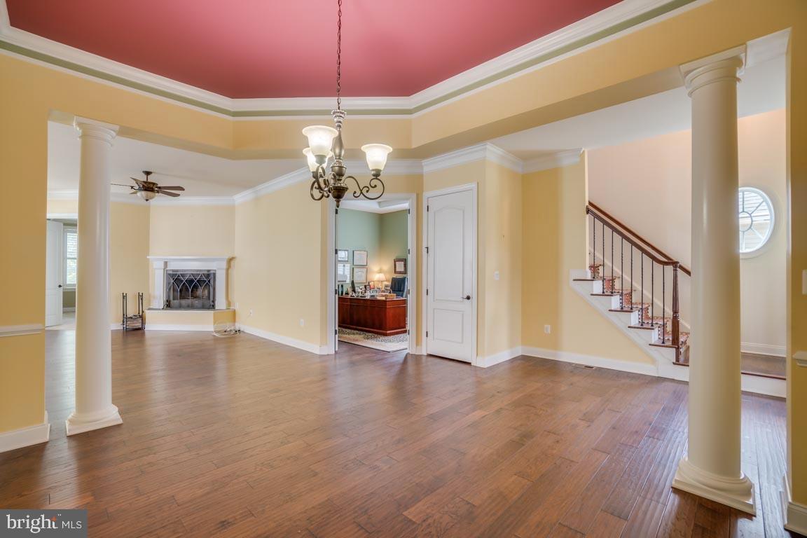 RETREAT AT CHANCELLORSVILLE - Residential