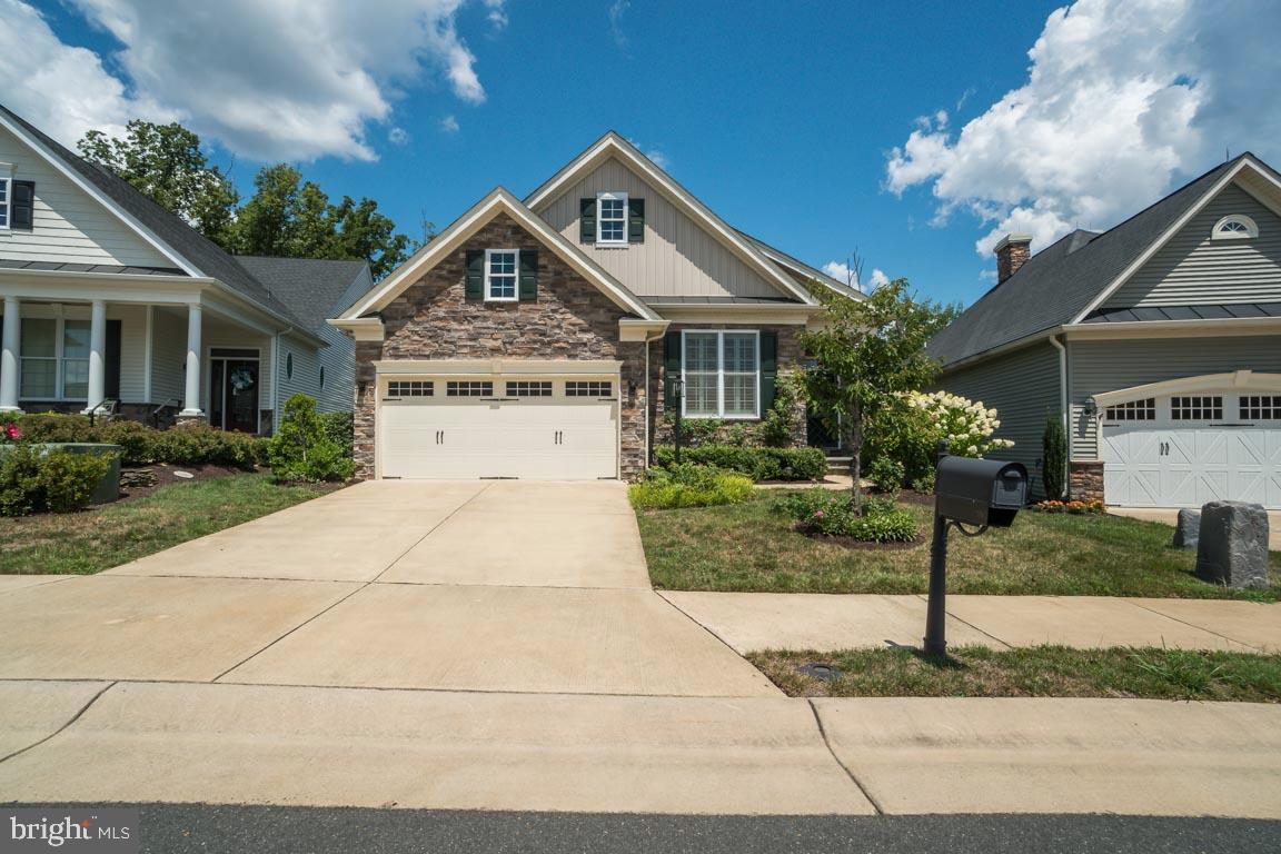 RETREAT AT CHANCELLORSVILLE - Residential