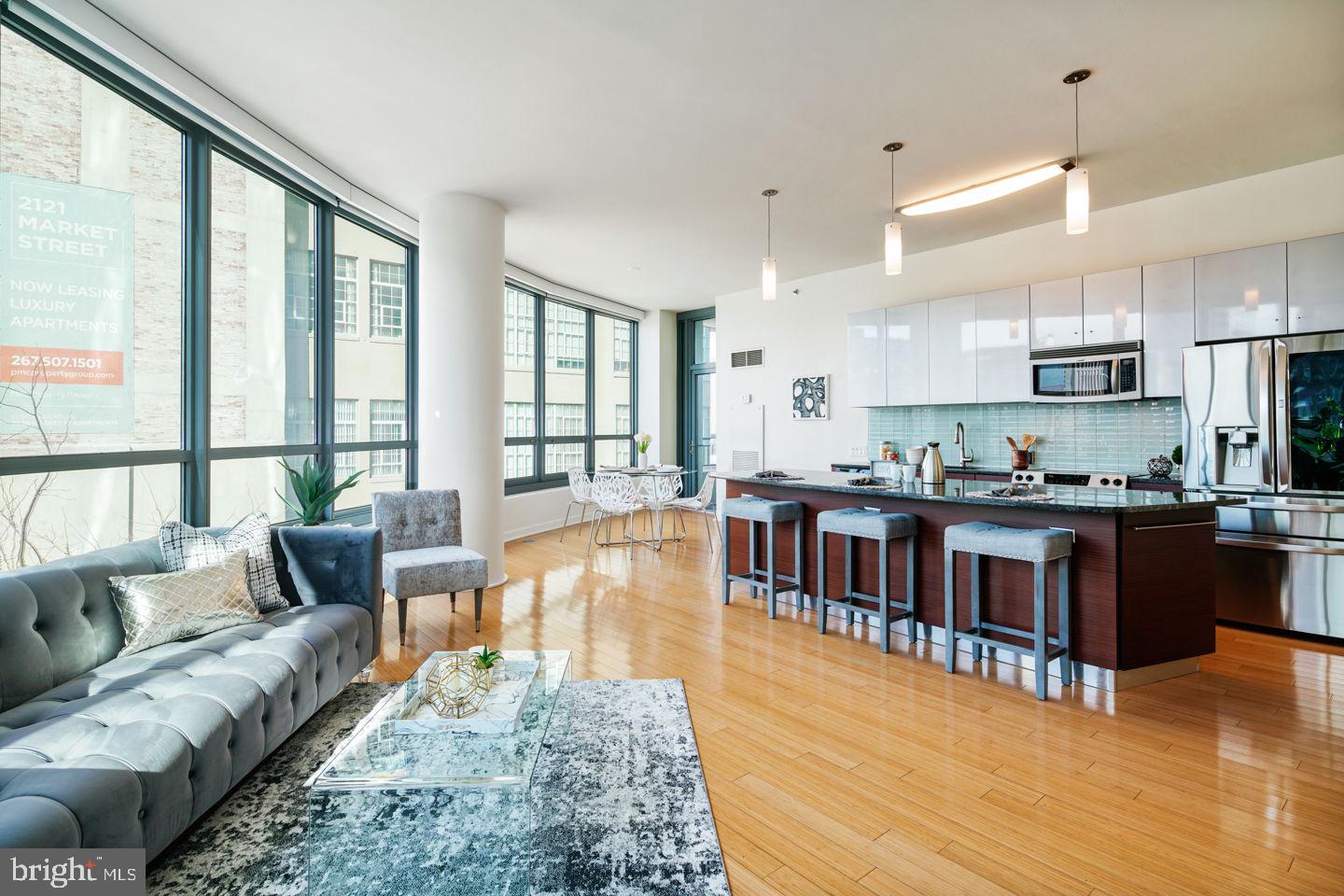 RITTENHOUSE SQUARE - Residential