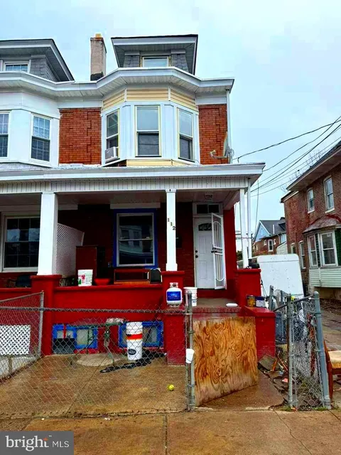 112 Hoffman Avenue, Trenton, NJ MLS: NJME2074442