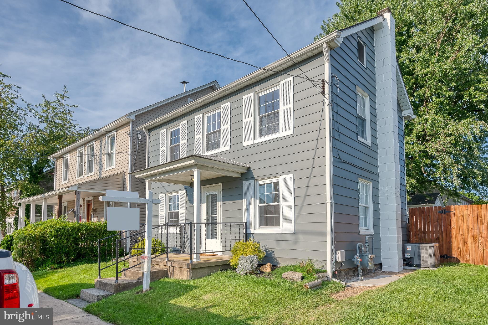 PERRYVILLE - Residential