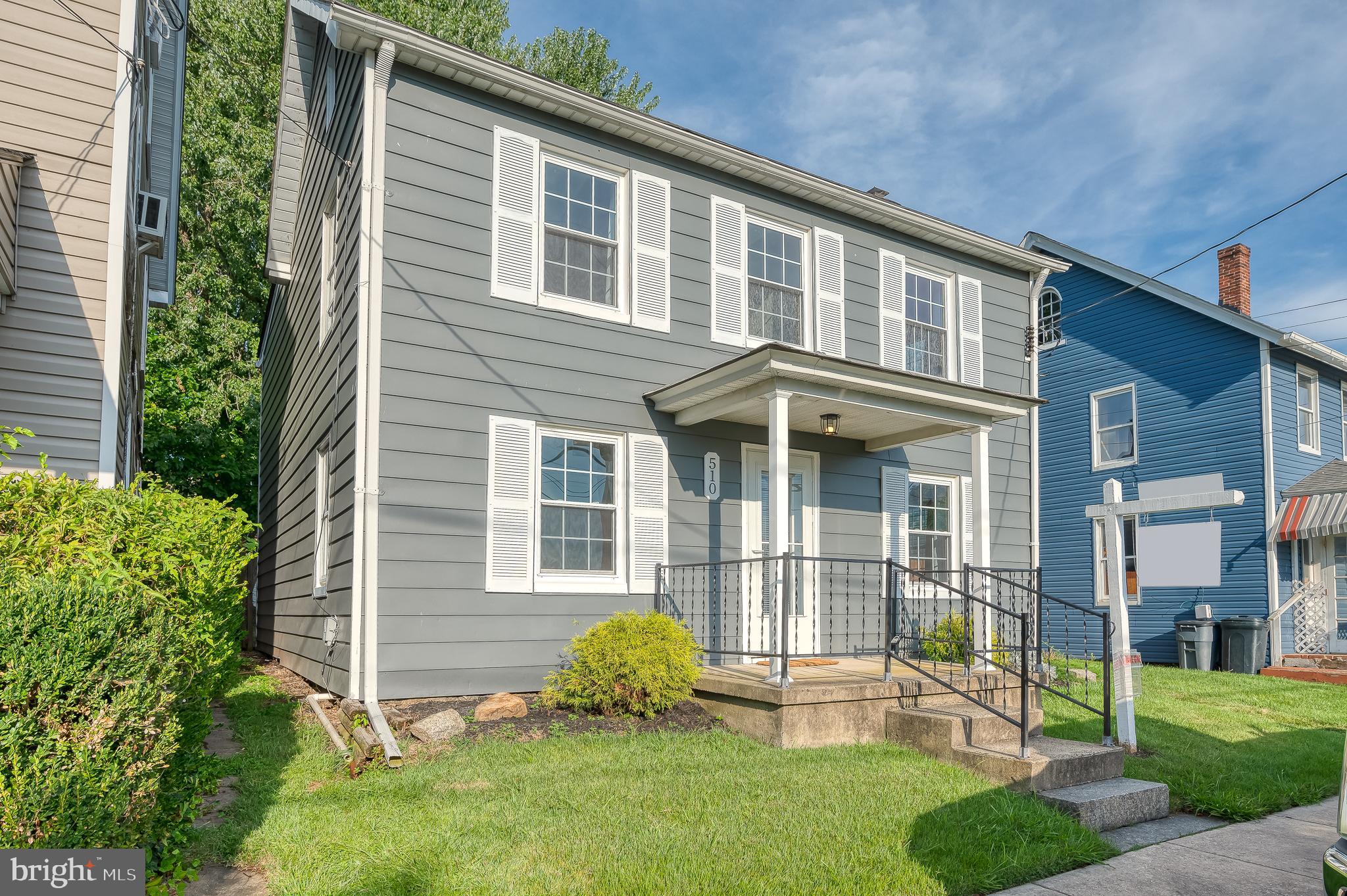 PERRYVILLE - Residential