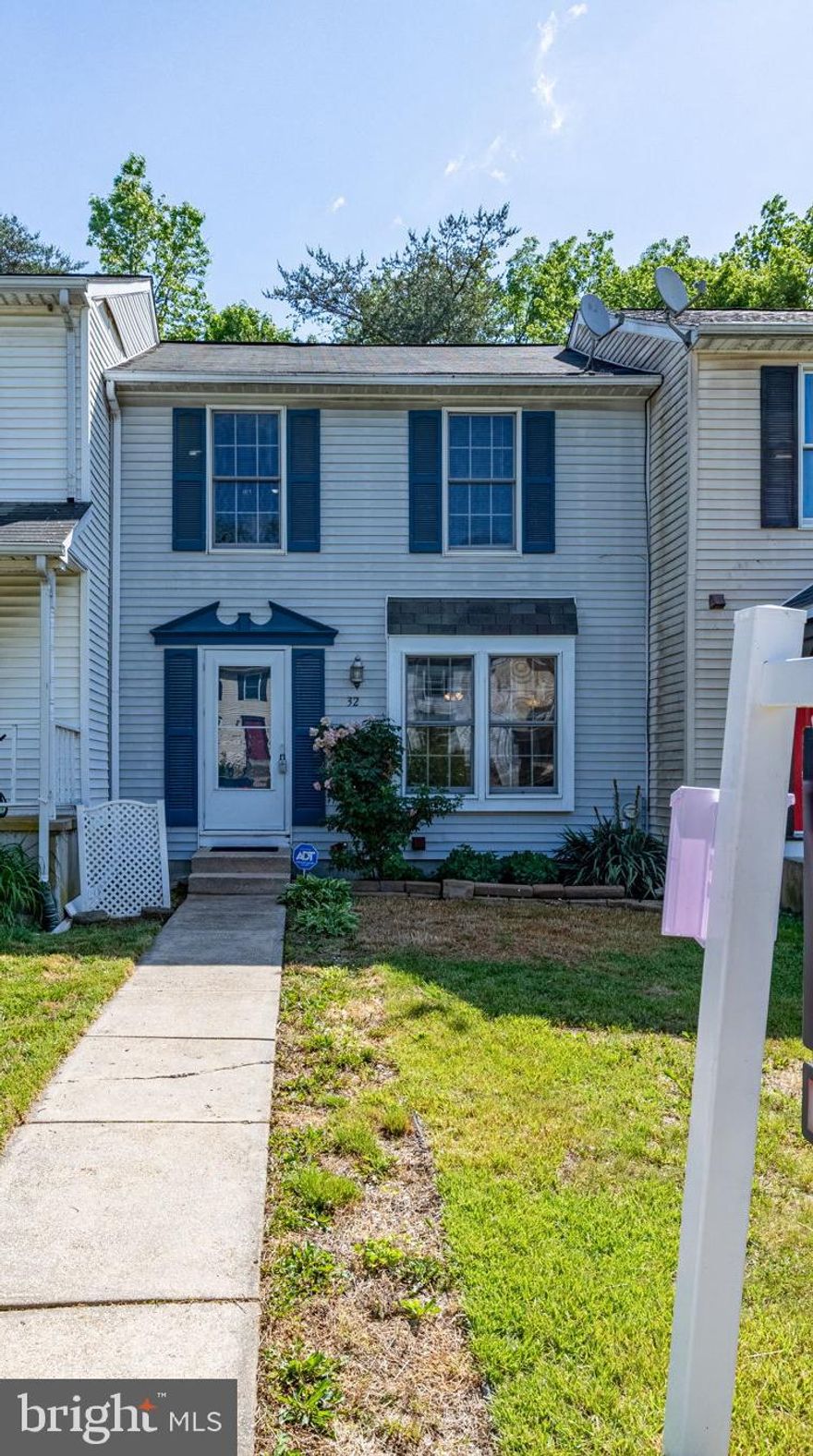 Attention First Time Home Buyers and Investors!!   This adorable three bedroom and one and half bath, middle of group town home in Timberbrook is ready for new owners. This house sports newer carpeting, a spacious deck and a freshly painted kitchen.   With a short commute to downtown North East, Rt. 40 and IS 95; this house is sure to hit your check boxes. All this house needs is your final touches!