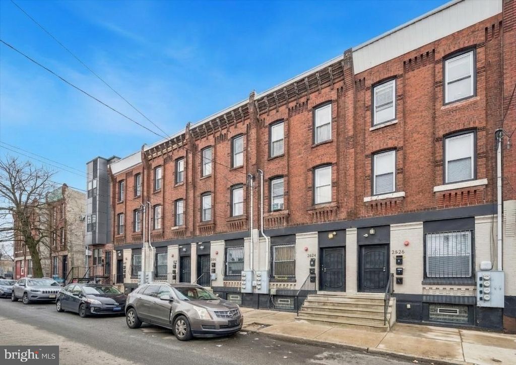 Photo of 2626 N 11th Street, PHILADELPHIA, PA 19133 (MLS # PAPH2588128)