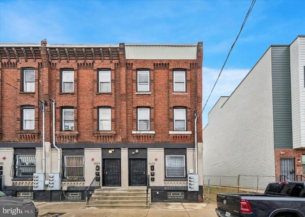 Photo of 2626 N 11th Street, PHILADELPHIA, PA 19133 (MLS # PAPH2588128)