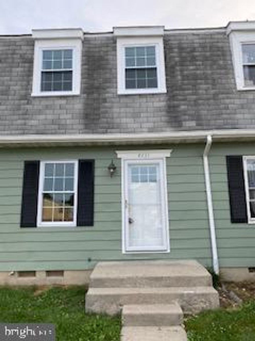 All offers must be submitted by 3pm Monday 6/27. This one is a must see, this won't last long!  Still owned by original owner...light and bright, remodeled condo/townhome in Still Meadows.  Three finished levels with a walk out basement that leads to a huge fenced yard and the  property backs to open space!  All new windows, new sliding door in basement, new front door and storm door.  All new flooring, carpeting with upgraded pad,  new white wood, soft close kitchen cabinets and granite counters with stainless steel appliances and gas range!!  New wooden, soft close vanities, flooring and toilets, Brand new HVAC! Newer washer/dryer with laundry tub and the freezer in basement will convey to new owners.  Roof replaced about 3 yrs ago;  by condo association. Freshly painted and ready for your personal touches.  Being sold strictly AS IS!  Please remove shoes while viewing. No FHA loans.