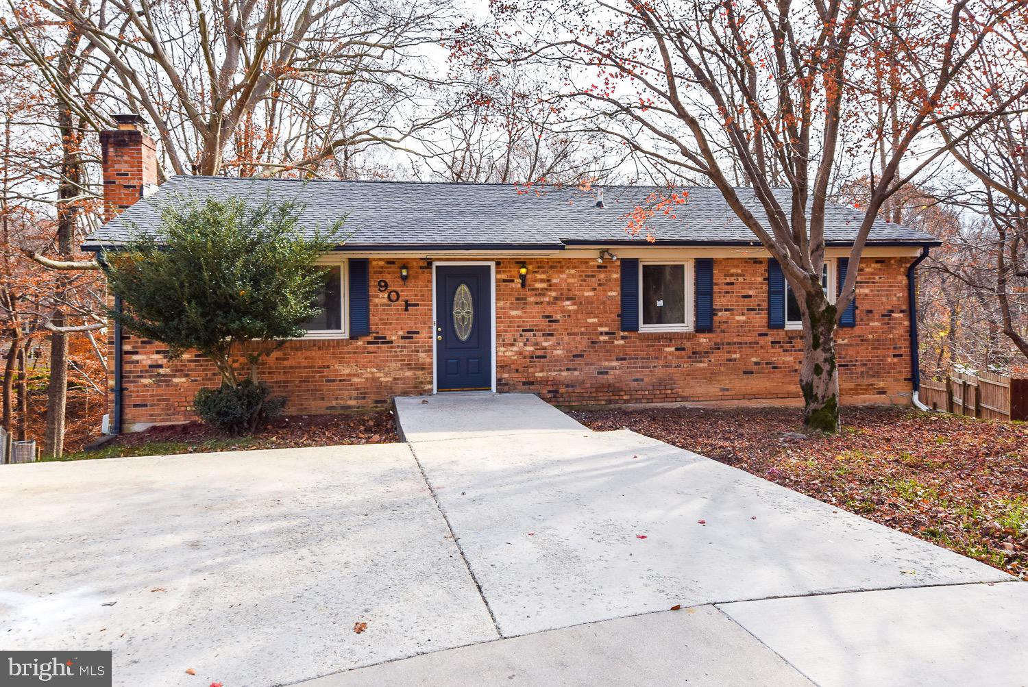 FORT WASHINGTON ESTATES - Residential