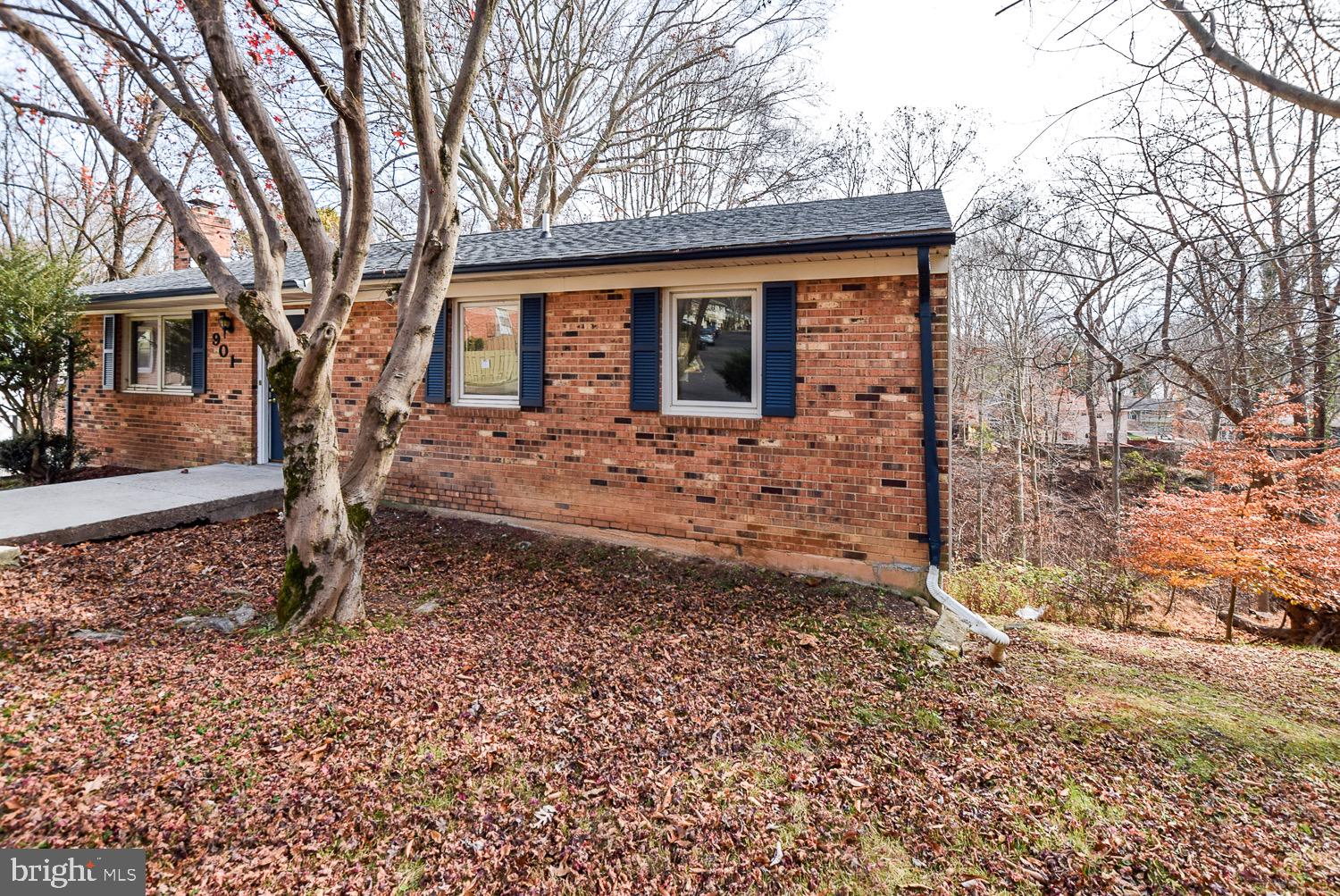 FORT WASHINGTON ESTATES - Residential