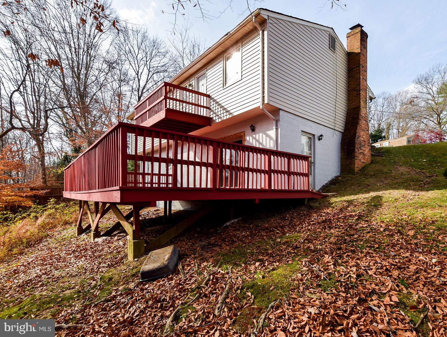 FORT WASHINGTON ESTATES - Residential