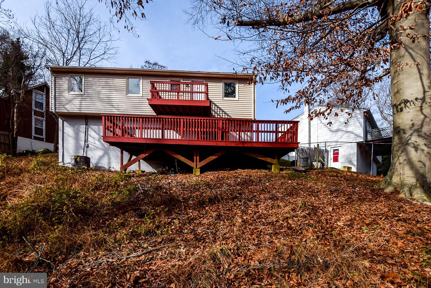 FORT WASHINGTON ESTATES - Residential