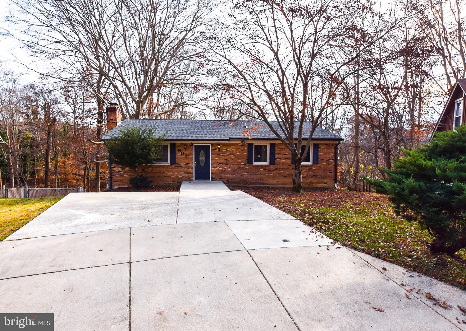 FORT WASHINGTON ESTATES - Residential