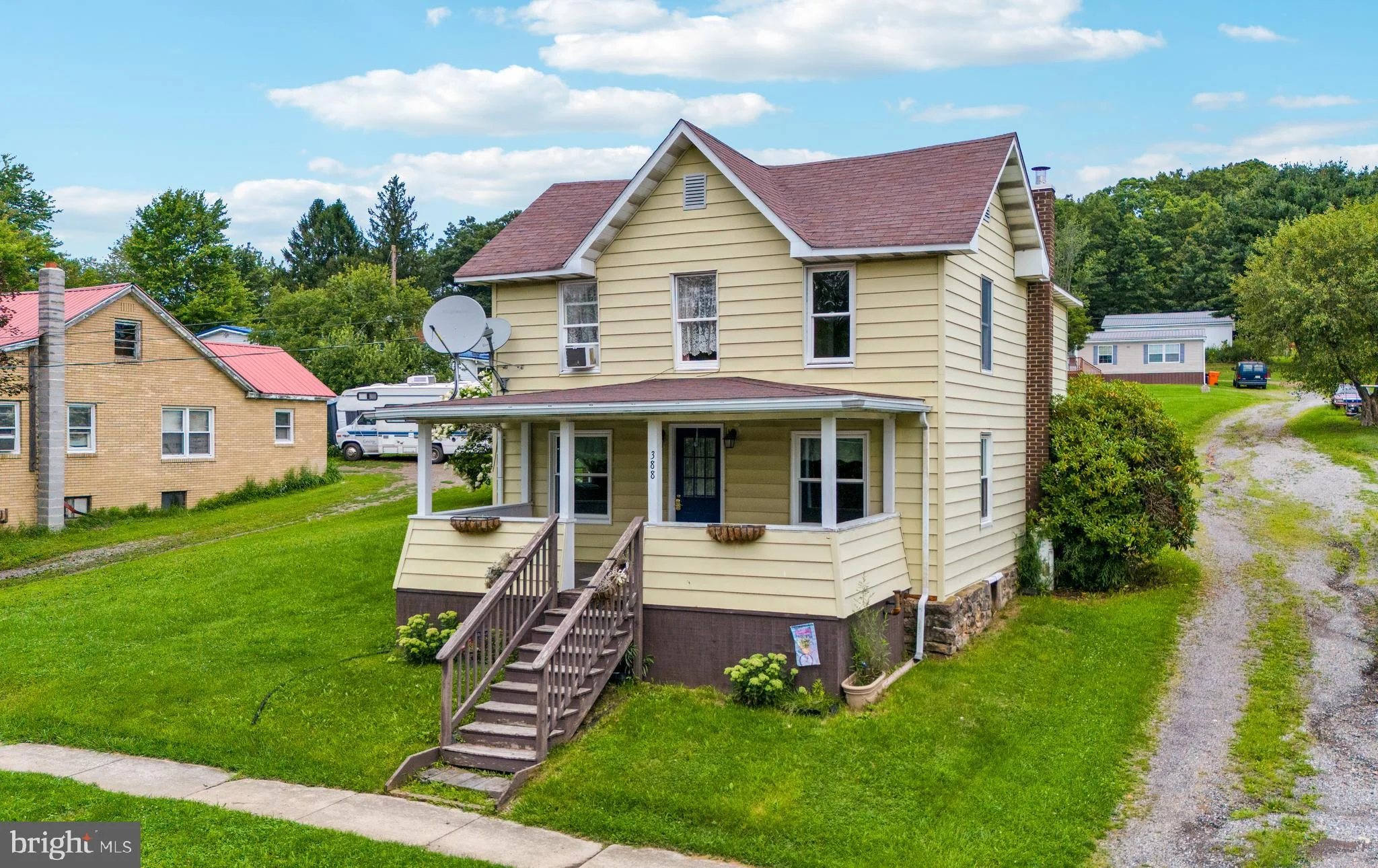 388 Clearfield Street, Wallaceton, PA, 16876