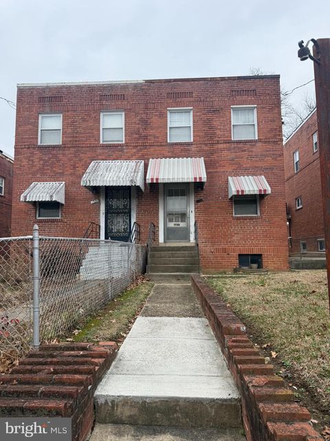 Photo of 1519 Fort Davis Place SE, WASHINGTON, DC 20020 (MLS # DCDC2246456)