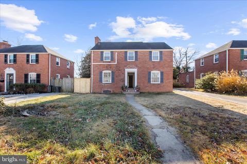 4109 PRISCILLA LANE PIKESVILLE MD 21208