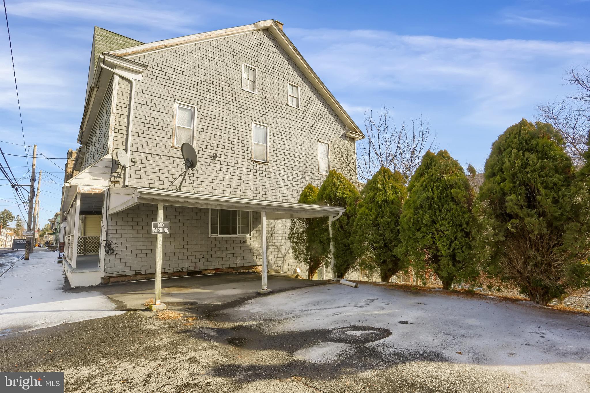 NONE AVAILABLE - Residential