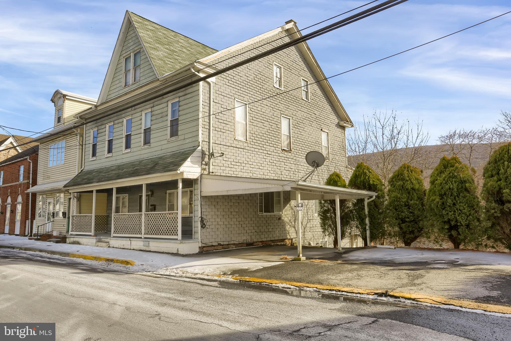 NONE AVAILABLE - Residential