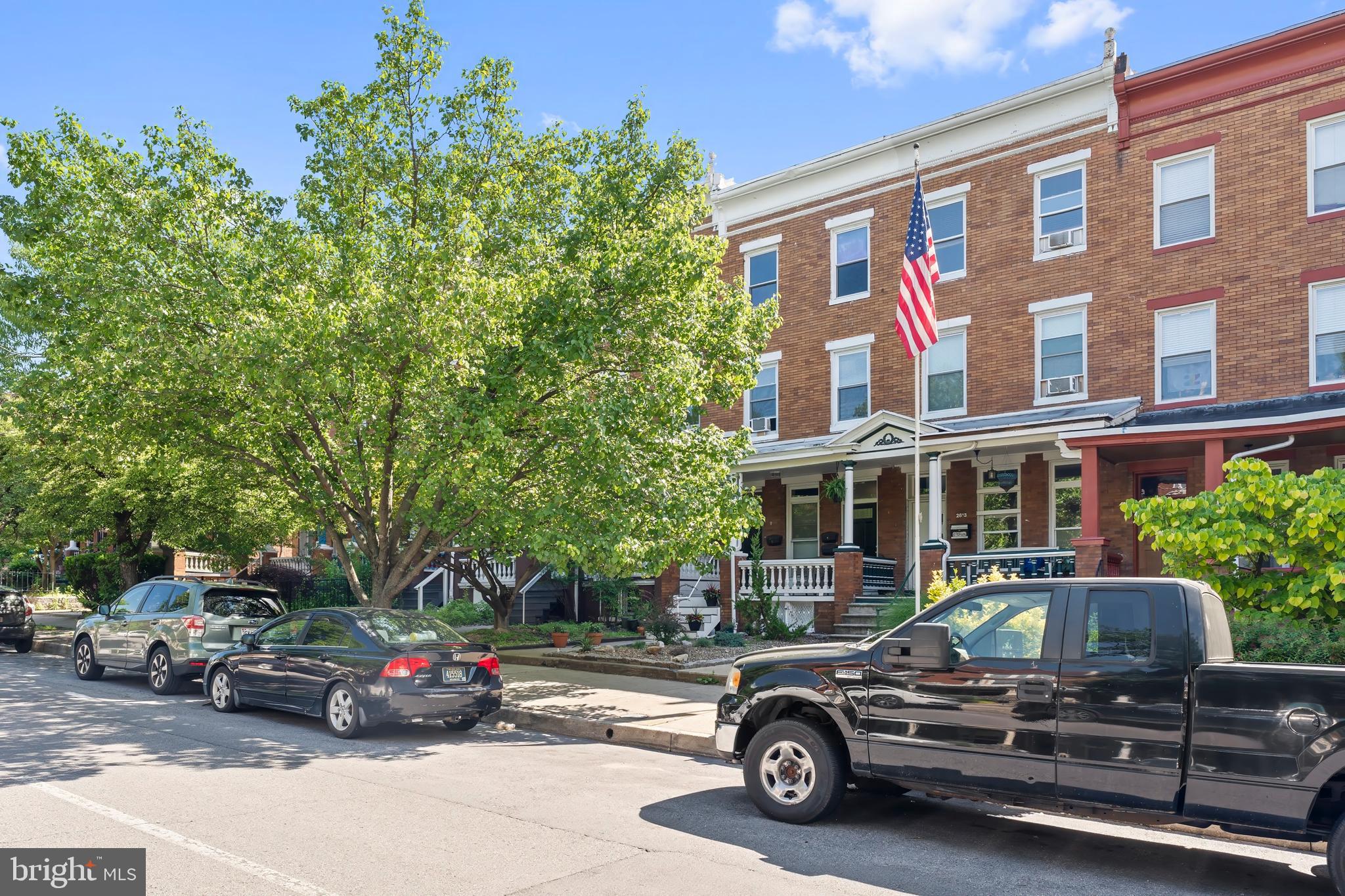 Perfectly located just blocks from Johns Hopkins University, this beautifully renovated and separately metered three-unit building offers an ideal opportunity for investors and owner-occupants alike. Spanning over 3,100 sq ft, each one-bedroom, one-bath unit features a large sun-filled living room, remodeled bathroom, upgraded kitchen with quartz countertops and stainless steel appliances, and the convenience of in-unit laundry. Additional highlights include off-street parking, basement storage lockers, and a strong rental history with low vacancy—making this a truly turnkey investment in one of Baltimore’s most desirable and stable rental markets. Residents enjoy walkable access to Wyman Park, Union Memorial Hospital, the Baltimore Museum of Art, the Charles Village Shopping District, and the Johns Hopkins shuttle. Don’t miss your chance to own this exceptional multifamily property in the heart of Charles Village!