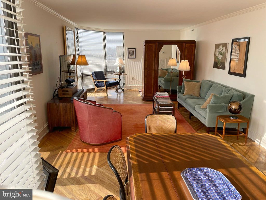 Photo of 2018 - 32 Walnut Street #21L, PHILADELPHIA, PA 19103 (MLS # PAPH2581216)