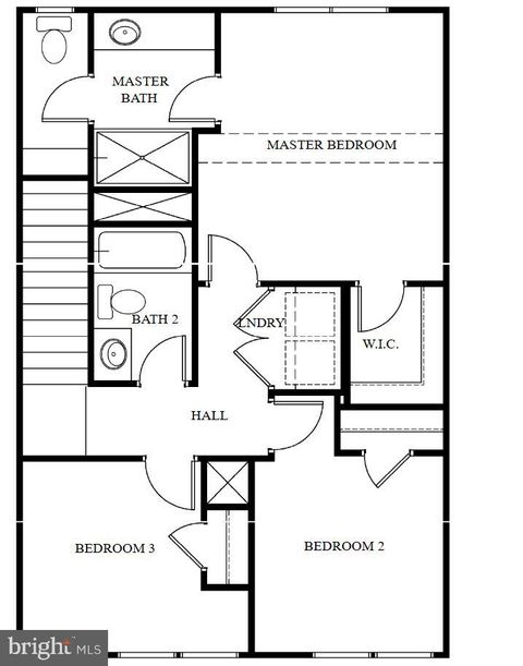 Tiny photo for 545 Bartholomew Drive, WAYNESBORO, PA 17268 (MLS # PAFL2032534)