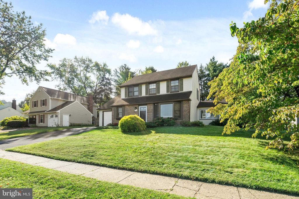 Photo of 18 Essex Lane, LANGHORNE, PA 19047 (MLS # PABU2108654)