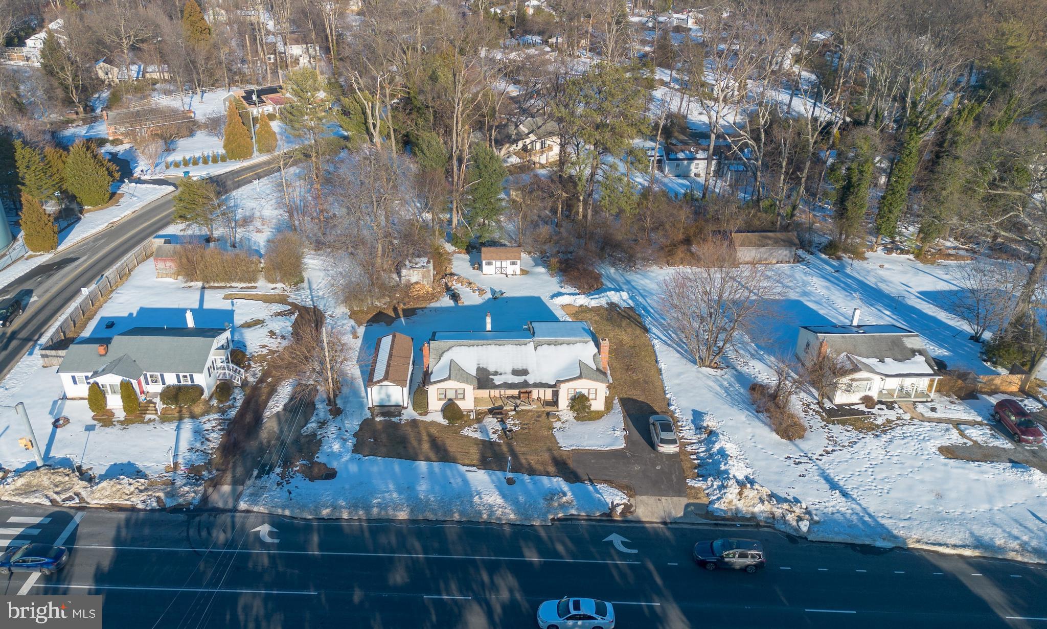 PENDERWOOD - Residential