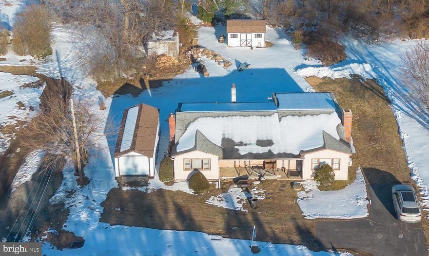 Fixer-upper opportunity on almost a half acre  with strong upside. Property requires renovation or can be a tear down to start with an empty palette and is priced accordingly. Ideal for investors, contractors, or buyers seeking a value-add project in the affluent Oakton School district.
 Close to shopping, airport, metro, and main access roads.
 Sold as-is with no repairs or credits. Cash or renovation financing preferred. Bring your vision and unlock the potential.
Water and electricity works, however, it's turned off by owner choice.
Any tools and yard equipment by shed and garage will be picked up by owner.
A builder / contractor / builder can be recommended if you need.
Adjacent to the other neighboring lot for sale, 12205 Waples Mill.
All negotiations through lister.