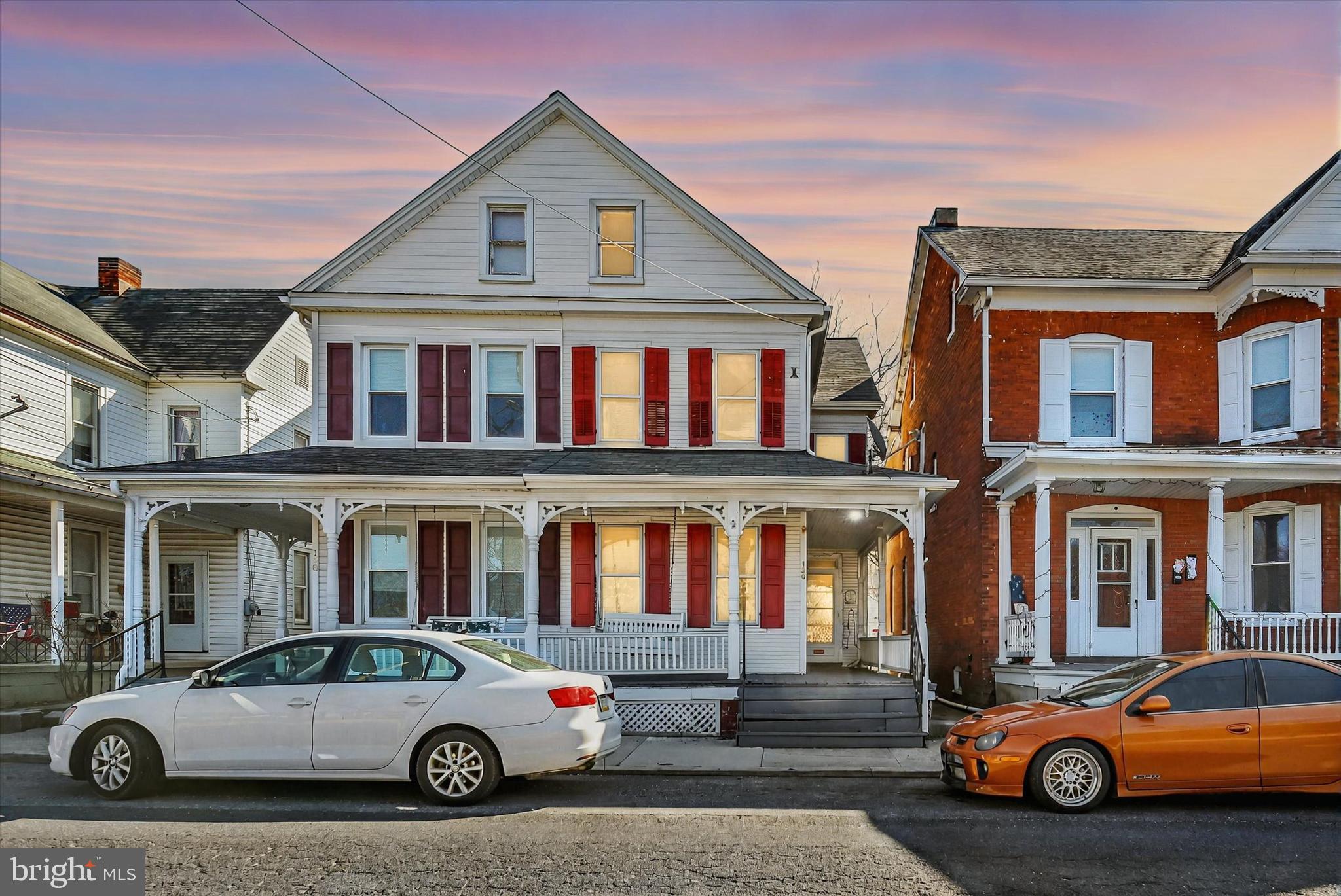 NONE AVAILABLE - Residential