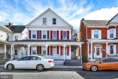 126 E Hanover Street, Hanover, PA MLS: PAYK2076986
