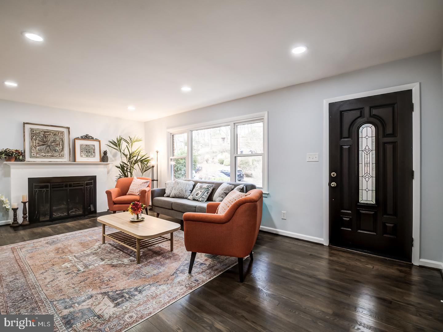 TAKOMA PARK - Residential