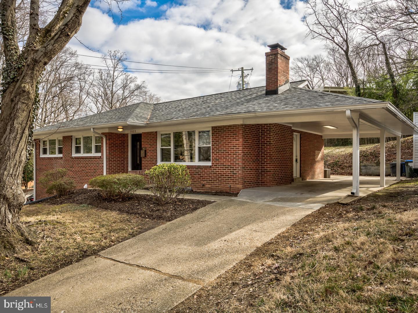 TAKOMA PARK - Residential