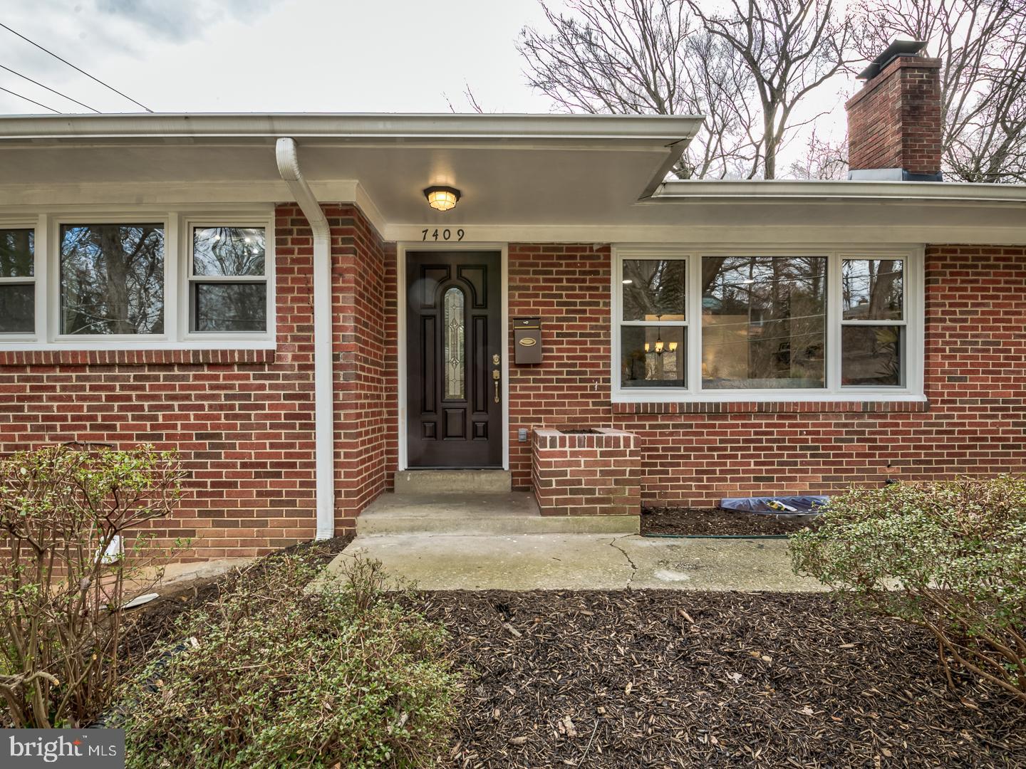 TAKOMA PARK - Residential