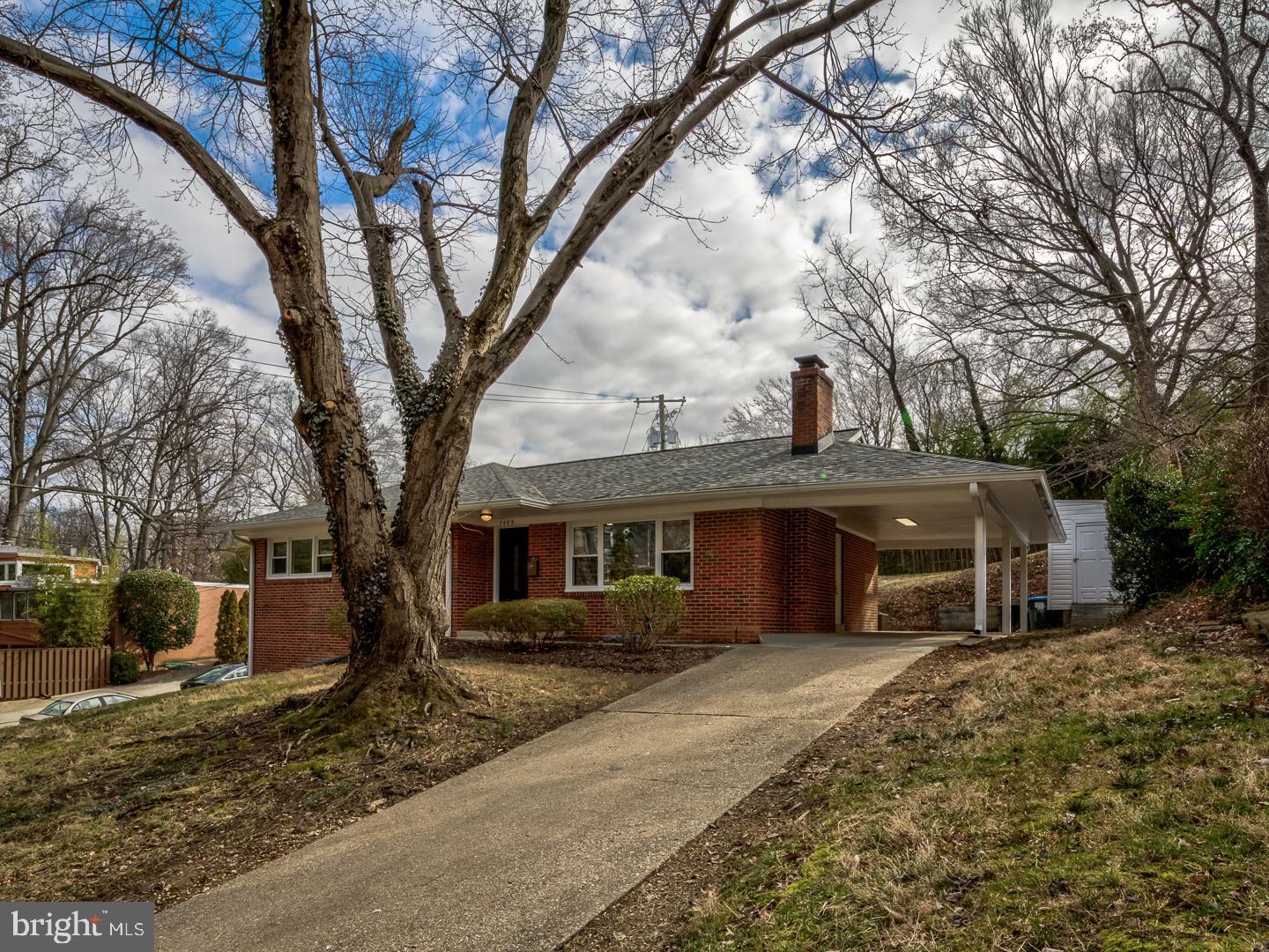 TAKOMA PARK - Residential