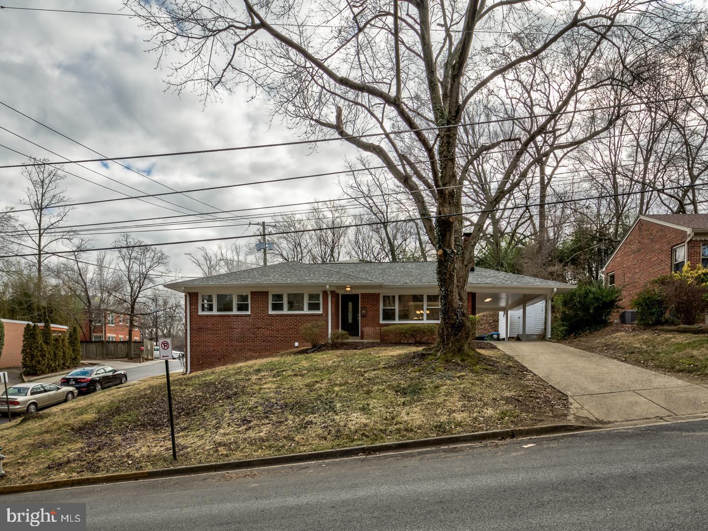 TAKOMA PARK - Residential